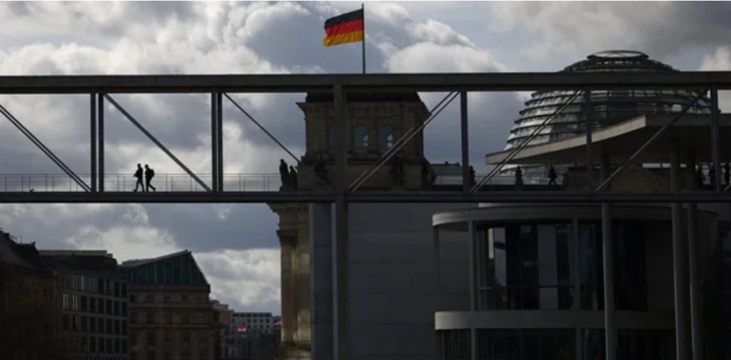 1/18/2025 — Trump will need to ramp up pressure on Germany over Ukraine —&nbsp;opinion