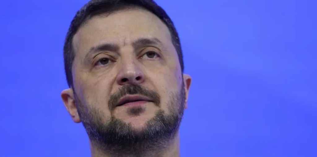 1/21/2025 — Zelenskyy in Davos: Europe must unite on defense, not compromise with emotional&nbsp;tactics