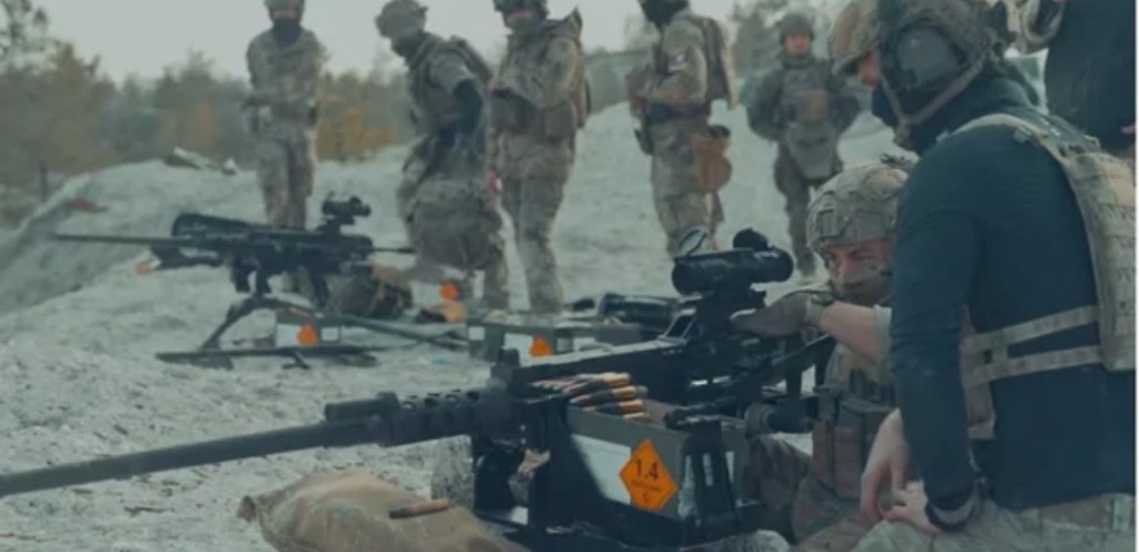 1/21/2025 — From Japan to Colombia: diverse fighters in Ukraine’s war for&nbsp;freedom