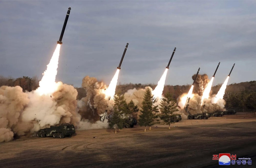 1/23/2025 — North Korea plans to deliver 150 ballistic missiles and artillery units to russia in&nbsp;2025