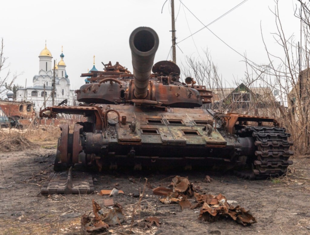 1/24/2025 — NATO chief: Cost of Russian victory in Ukraine would be ‘trillions not&nbsp;billions’