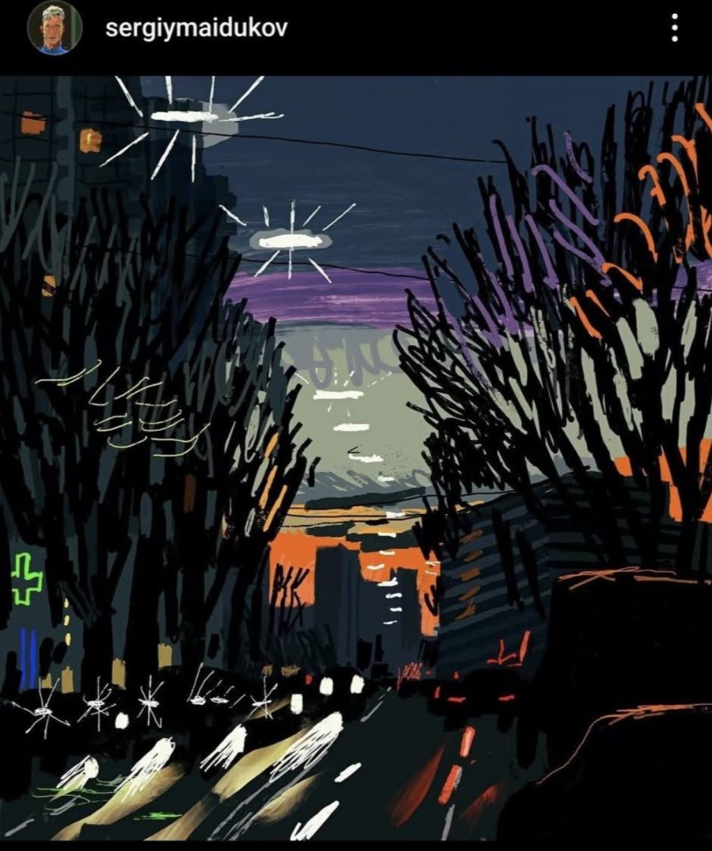 1/26/2025 — “May we keep choosing love, fight for our values, be true to our convictions, and be faithful to God.”