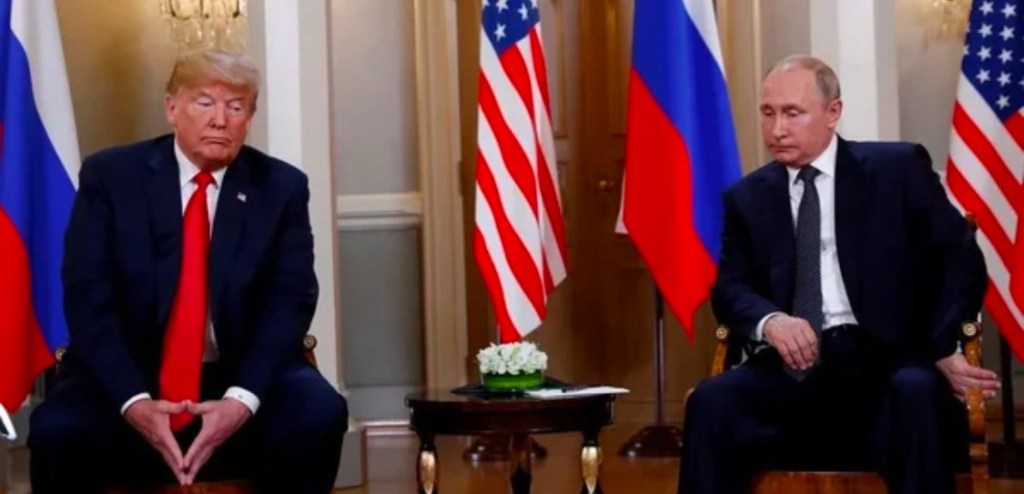 1/27/2025 — Putin eyes Ukraine deal behind Zelenskyy’s back, but Trump ups the ante