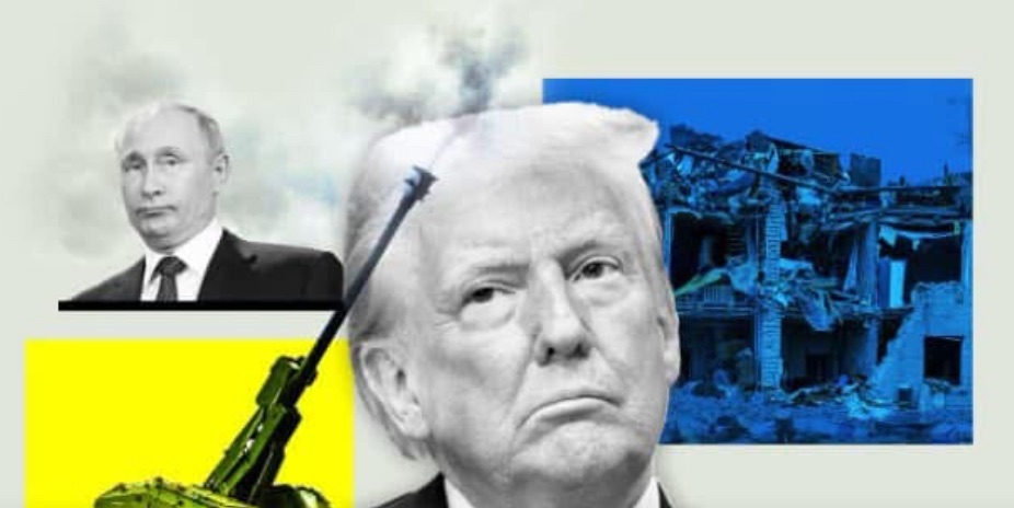 1/28/2025 — Four scenarios for the end of the war in Ukraine