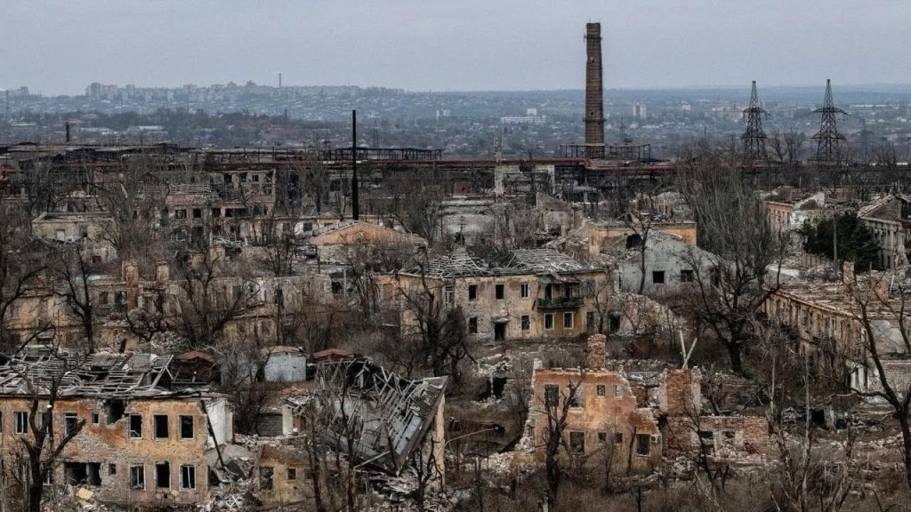 1/28/2025 — Around 20,000 people are known to have been killed in Mariupol, but exact numbers remain unknown, Zelensky stated.