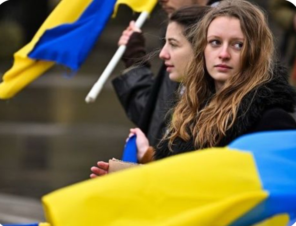1/30/2025 — 91% of Ukrainians proud of their citizenship, survey shows record national pride