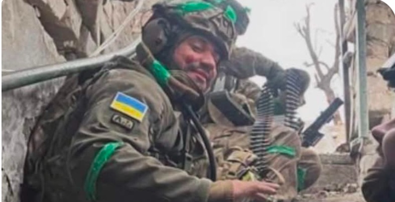 1/31/2025 — American fighters are dying in Ukraine in growing numbers. Bringing their bodies home is a complex task