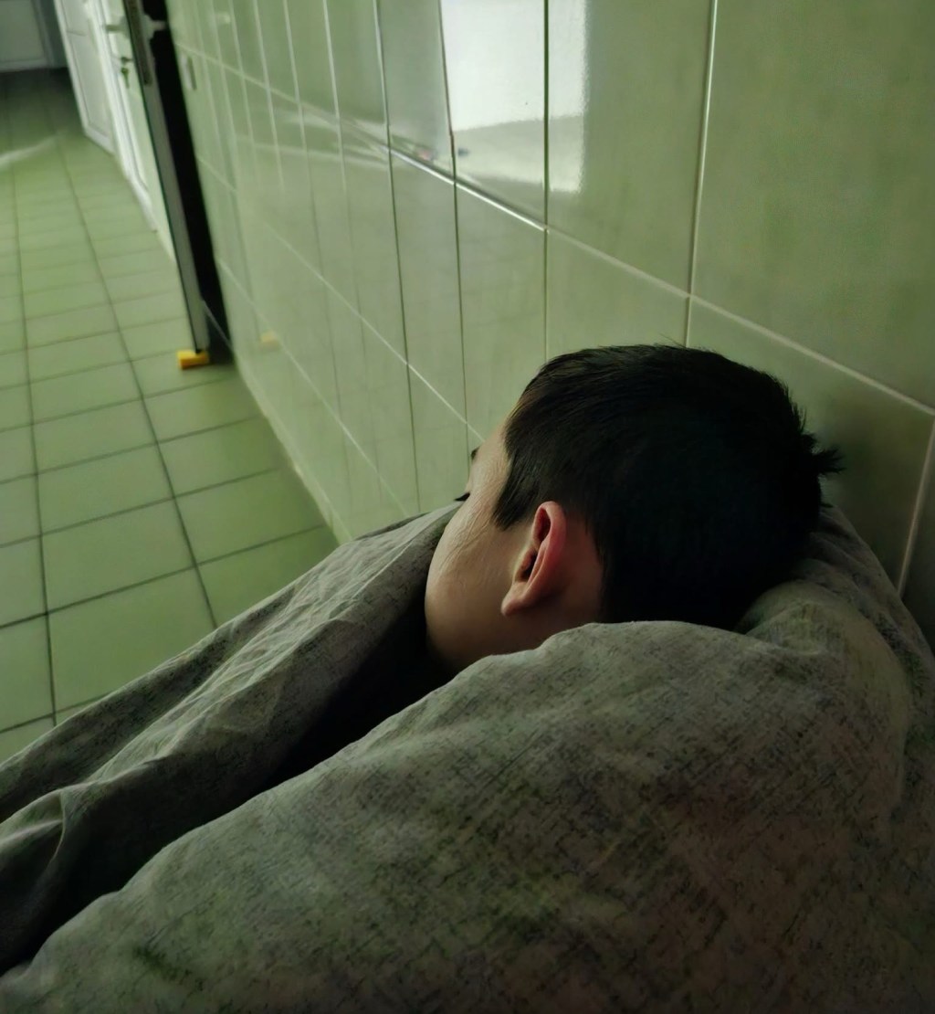 2/13/2025 — If you caught a rapist in action, would you shake his hand and offer negotiations or stop the violation first?