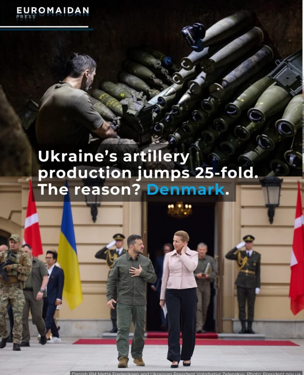 2/2/2025 — In 2023, Ukraine produced 300,000 drones. By 2024, that number soared to 4&nbsp;million.