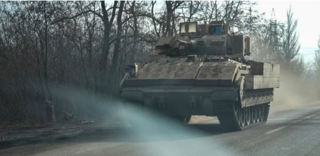 2/4/2025 — US resumes arms shipments to Ukraine after brief&nbsp;pause