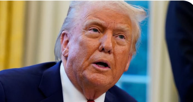 2/4/2025 — Trump open to exchanging US military aid for mineral rights in&nbsp;Ukraine