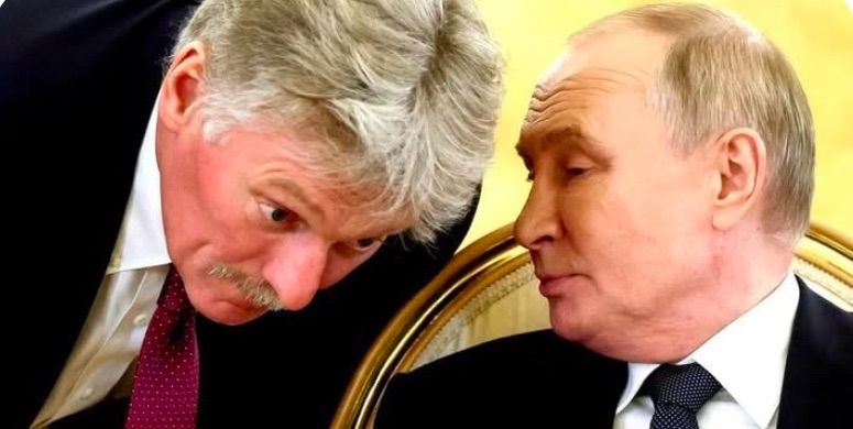 2/5/2025 — Peskov criticizes Trump’s offer to trade US aid for Ukrainian&nbsp;resources