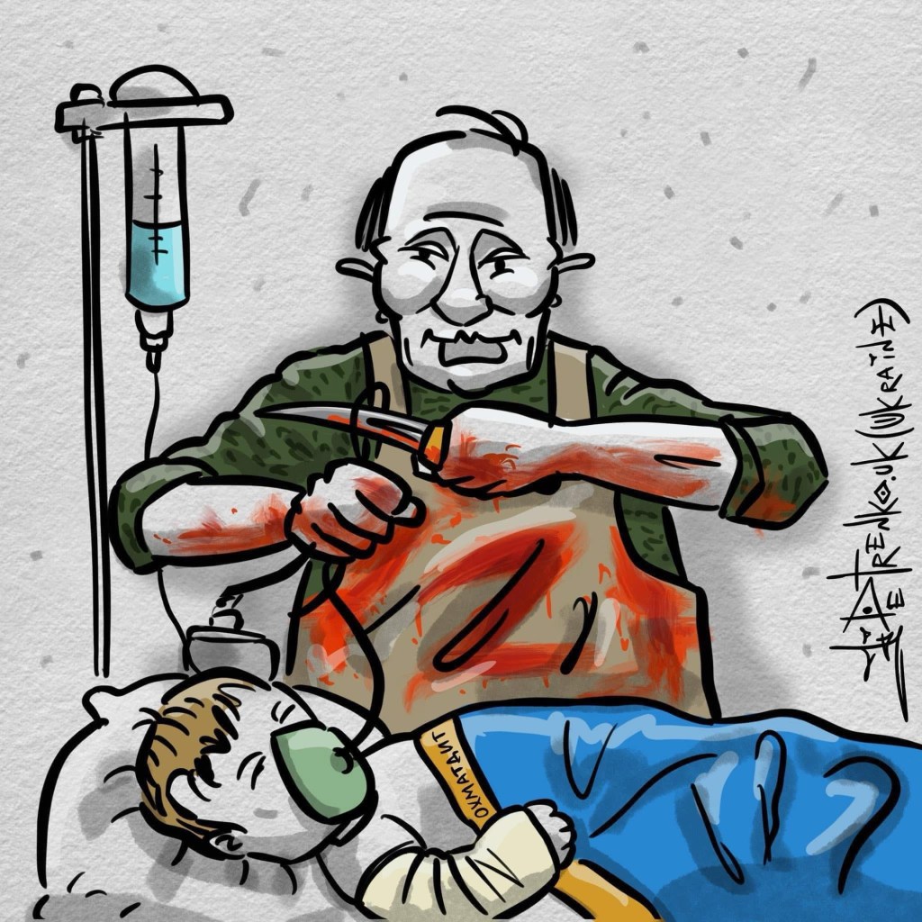 2/6/2025 — Ukrainian Children Under&nbsp;Occupation