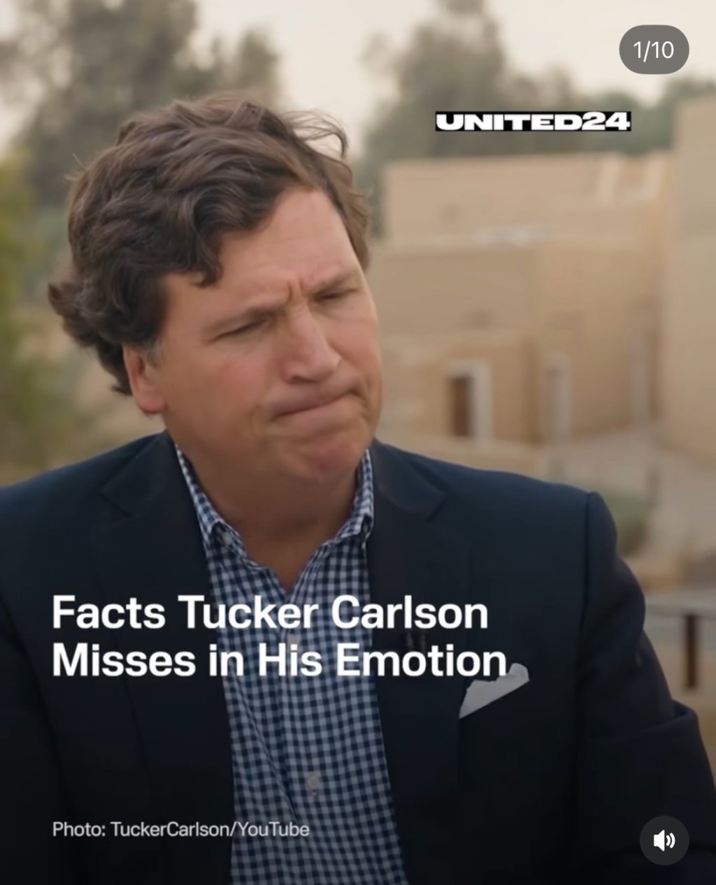 2/7/2025 — Facts BBC Tucker Carlson Misses in His&nbsp;Emotion