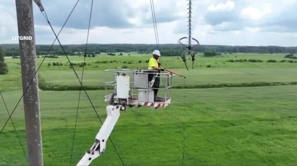 2/8/2025 — The Baltic states have permanently disconnected from the russian and Belarusian power&nbsp;grid.