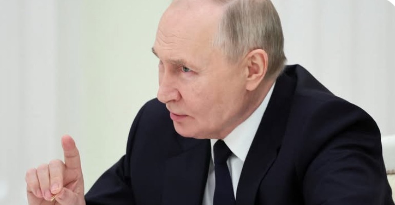 2/9/2025 — Putin has little reason to negotiate on Ukraine, AP reports