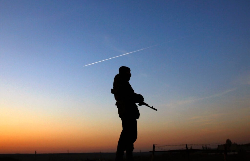 2/12/2025 — How Ukraine’s shadow army fights back against the Russian&nbsp;occupation