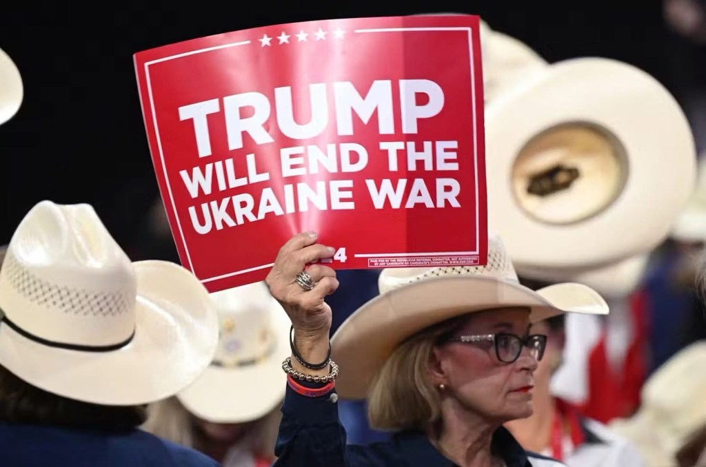 2/12/2025 — No day goes by without some new statements from Trump on Ukraine-ruzzia&nbsp;war…