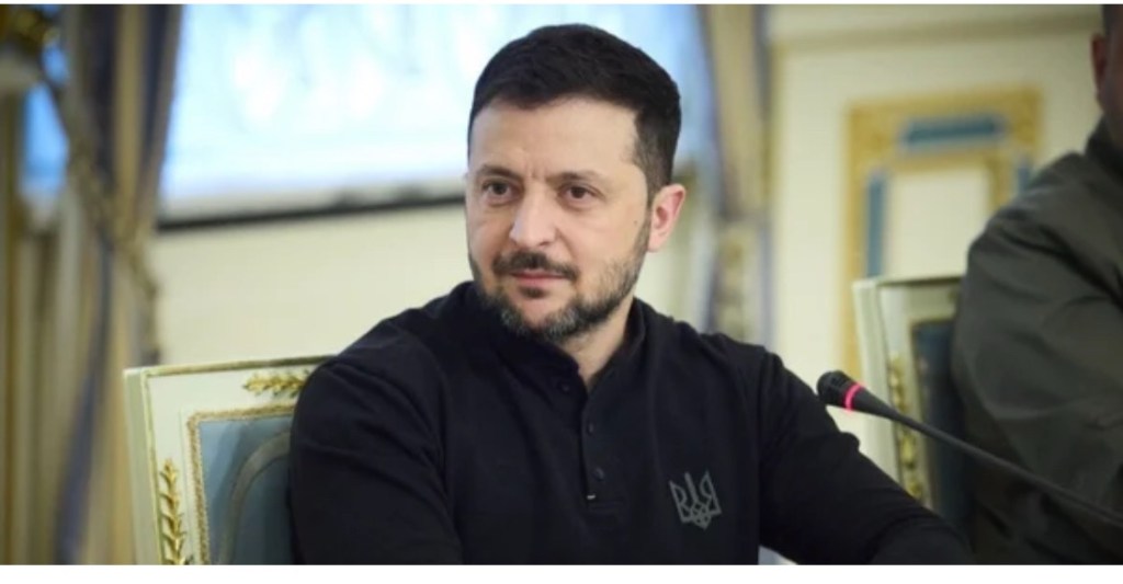 2/12/2025 — Zelenskyy open to land swap if Trump gets Putin to talk