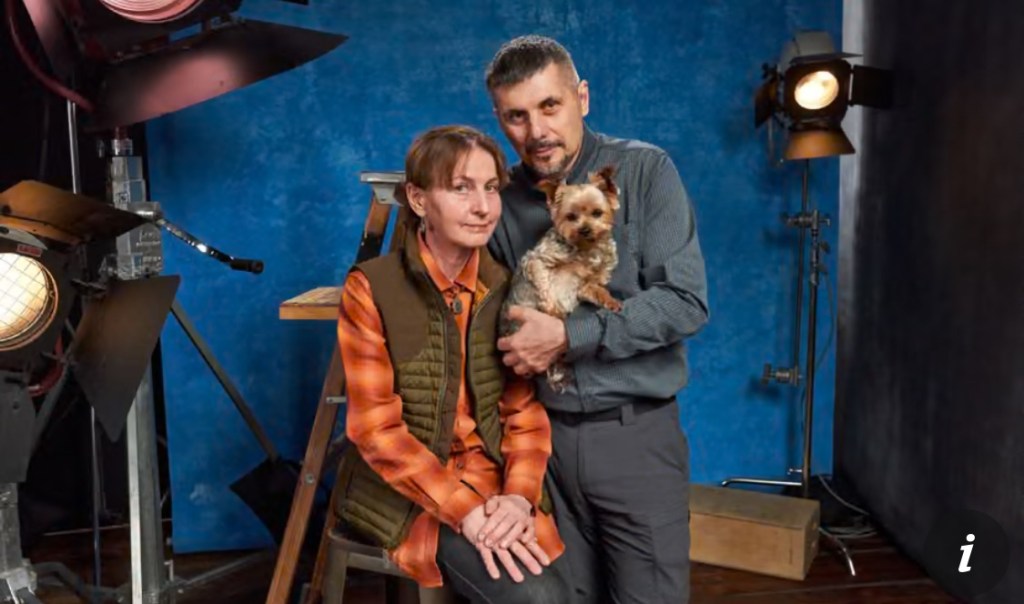 2/14/2025 — ‘The camera is more impactful than a rifle’: the married Ukrainian artists who filmed the war – and are now up for an&nbsp;Oscar