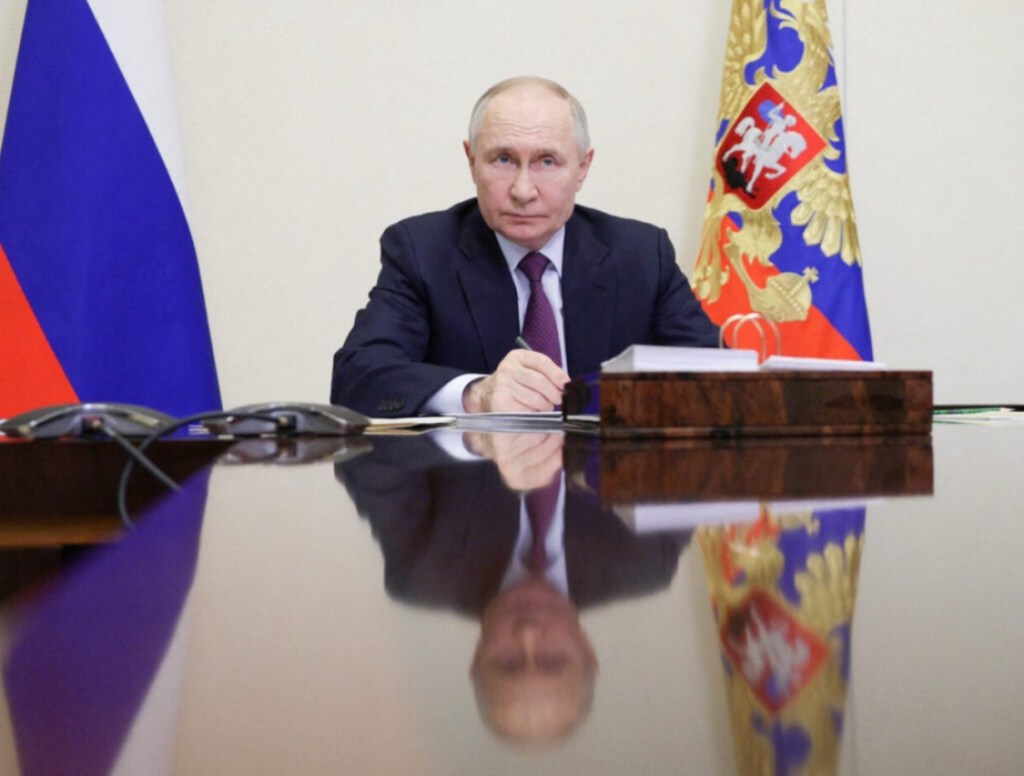 2/14/2025 — A Putin-friendly peace deal would be disastrous for global&nbsp;security