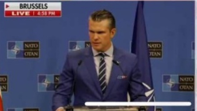 2/15/2025 — That was impressive “hardball” negotiations – just give putin everything at the expense of&nbsp;Ukraine!