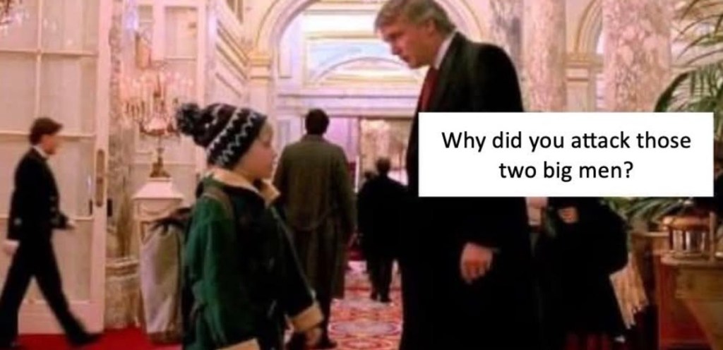 2/19/2025 — “Why did you attack those two big&nbsp;men?”