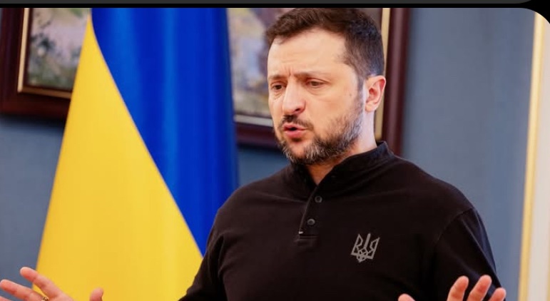 2/21/2025 — Ukraine reels as Trump criticism echoes Russian disinformation&nbsp;campaign