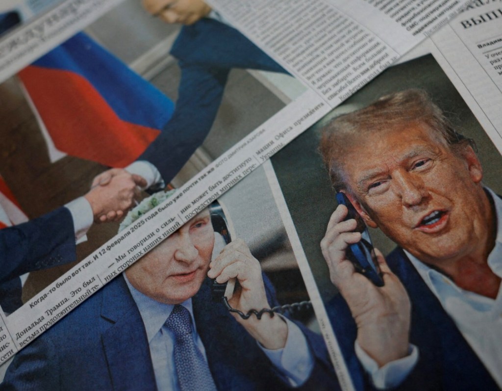 2/21/2025 — What Europeans think of Trump’s approach to Ukraine (and what they might do next)