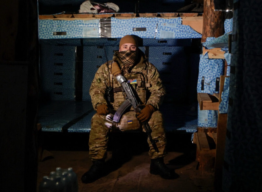 2/21/2025 — Ukrainians are proudly democratic but resoundingly reject wartime elections