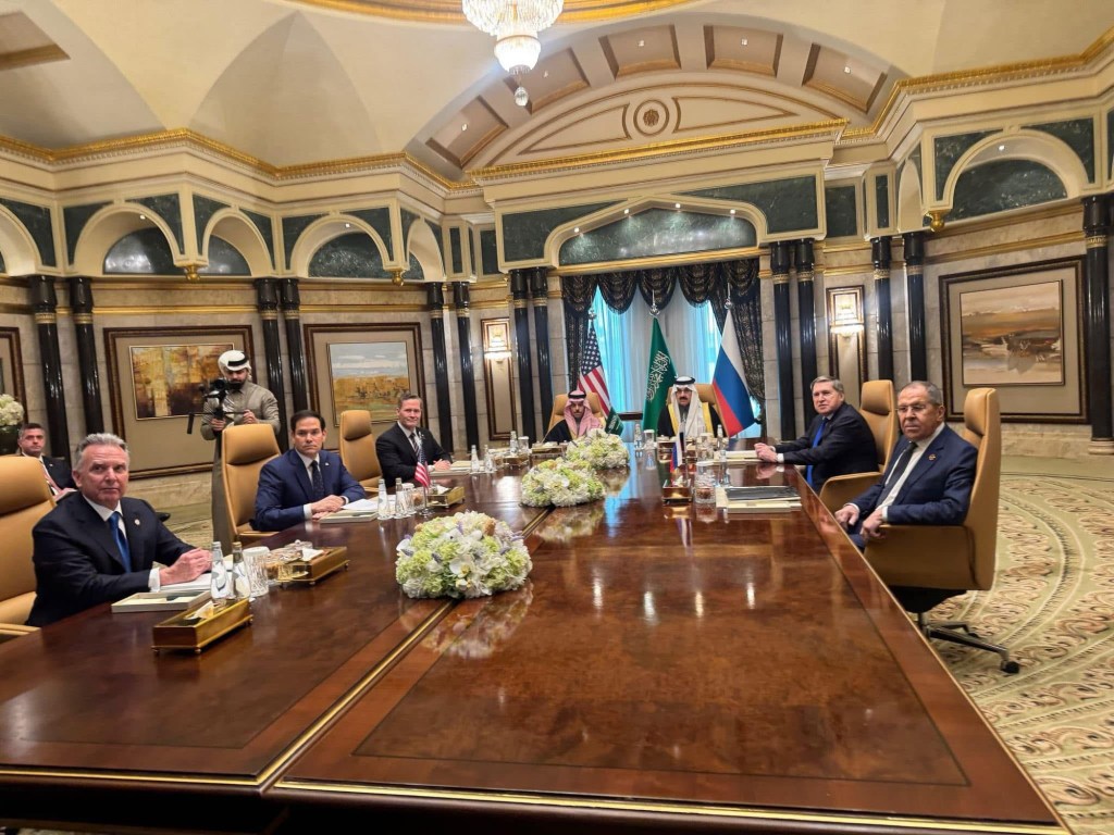 2/22/2025 — If we’re going to talk about how this war will or should end, we need to understand how it began and why it continues.