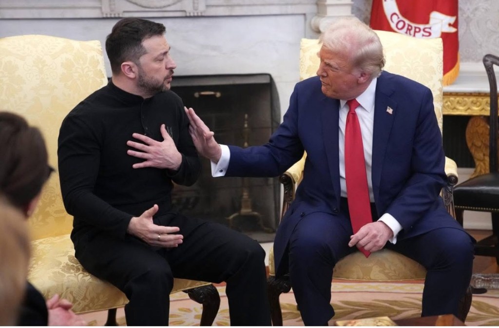 3/1/2025 — We are&nbsp;stunned…