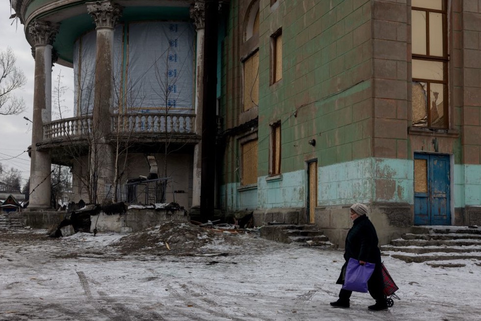 3/4/2025 — The Edge of Endurance: Ukraine’s War Enters Pivotal Phase as Russia Builds Numerical&nbsp;Advantage