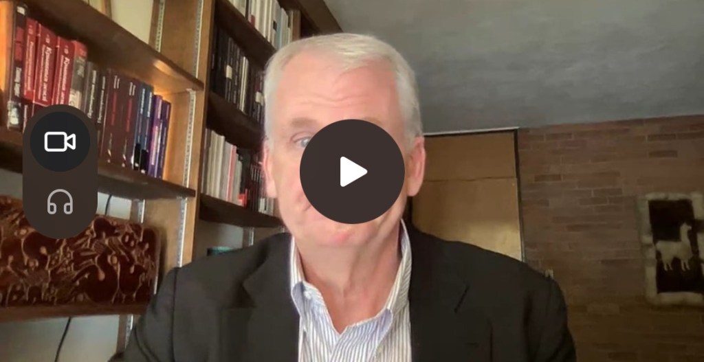 3/4/2025 — Timothy Snyder: The Logic of Negotiation&nbsp;(video)