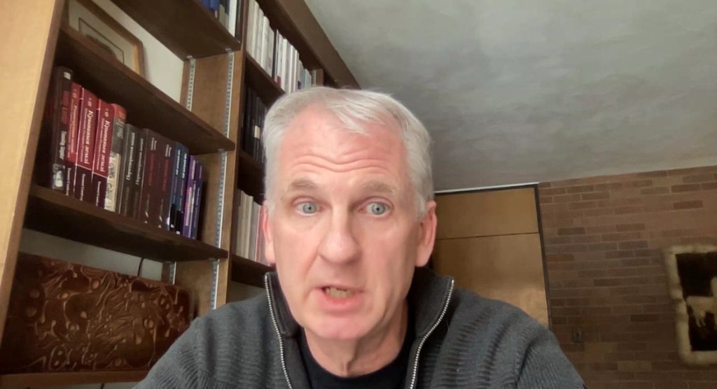 3/5/2025 — Timothy Snyder:  Is it a peace process?&nbsp;(Video)