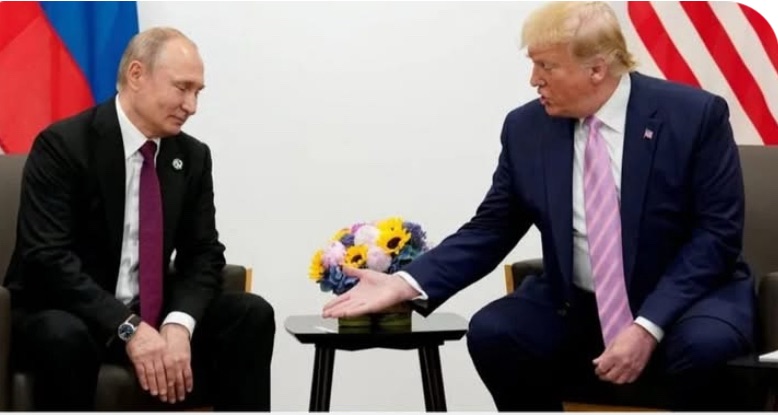3/5/2025 — Finnish intelligence tracks Trump’s stance on Putin and&nbsp;Russia