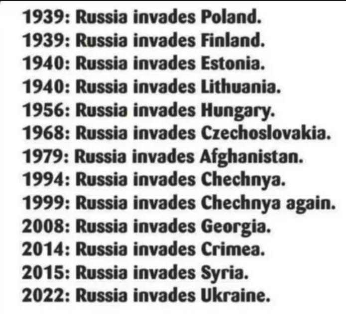 3/6/2025 — History Claps&nbsp;Back…