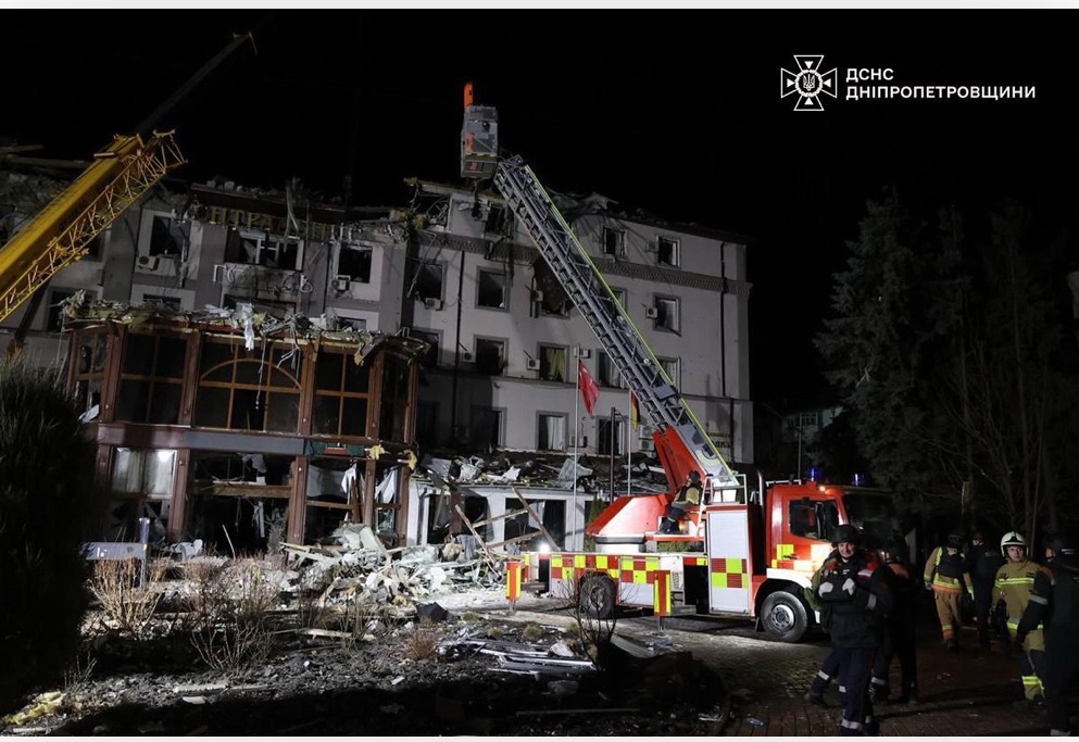 3/7/2025 — THE DIPLOMACY DANCE: EUROPE STEPS UP AS AMERICA STEPS&nbsp;BACK