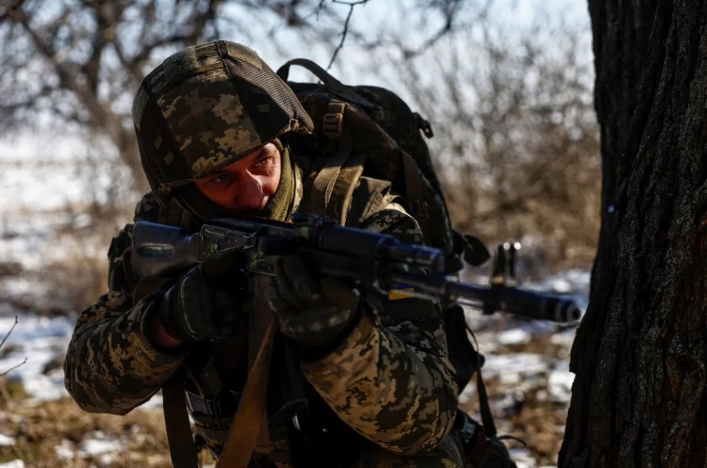 3/7/2025 — Ukraine Without&nbsp;America