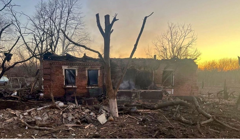 3/8/2025 — Unity Under Fire: Zelensky’s Popularity Surges as Russian Onslaught&nbsp;Intensifies