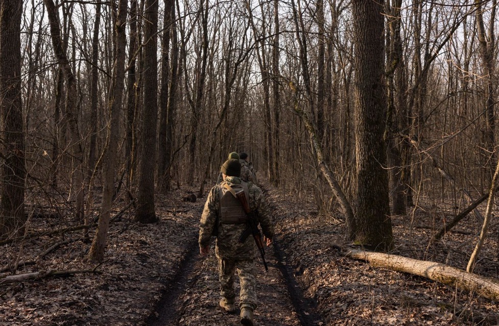 3/11/2925 — A War of Nerves: US-Ukraine Talks Begin as Russian Forces Surge in&nbsp;Kursk