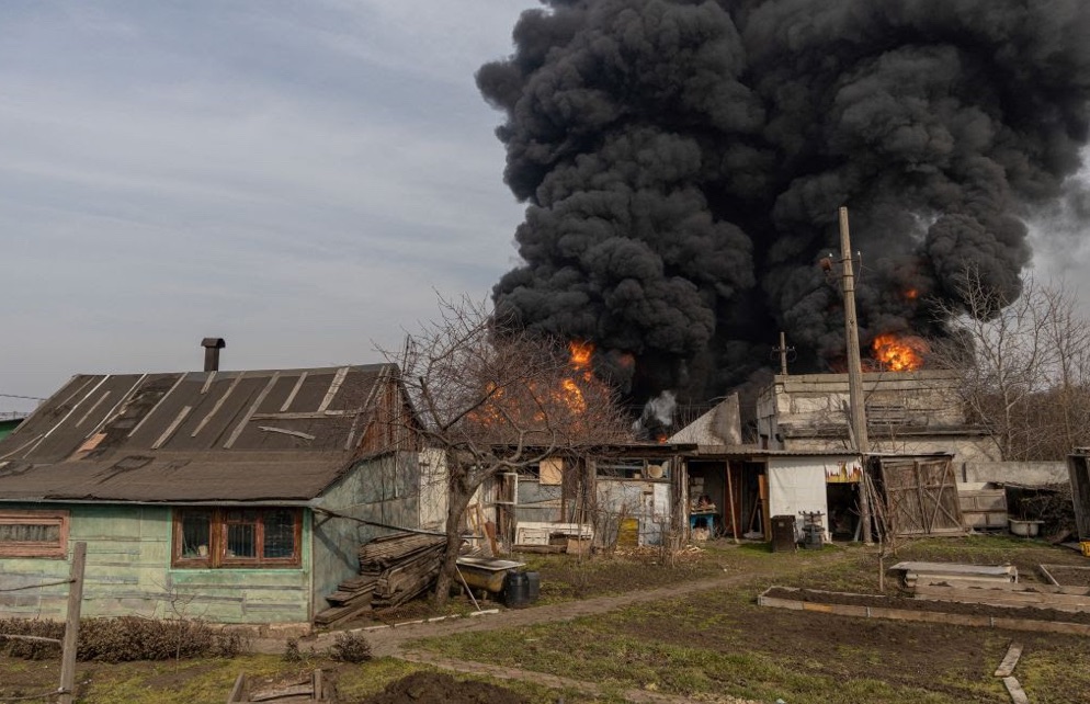 3/12/2025 — Breakthrough in Jeddah: Ukraine Accepts US 30-Day Ceasefire Proposal as Military Aid&nbsp;Resumes