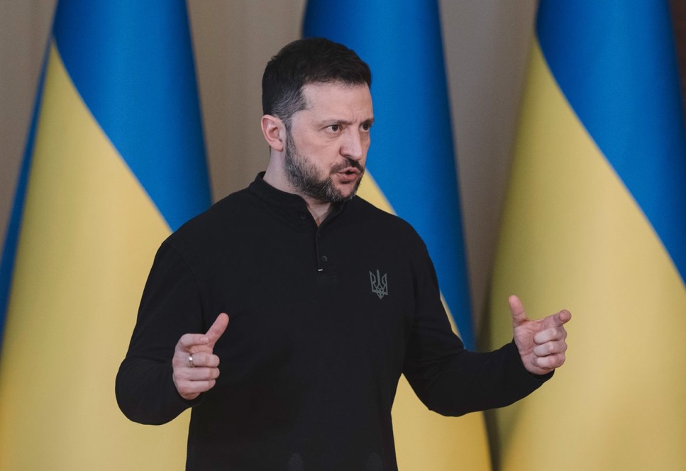 3/13/2025 — A War in Flux: Russia Claims Kursk Victory as Putin Weighs US Ceasefire&nbsp;Proposal