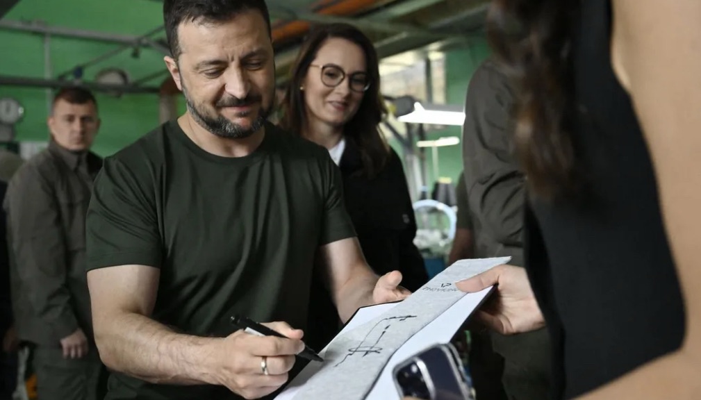 3/13/2025 — Is Zelensky a disliked dictator or a popular&nbsp;hero?&nbsp;