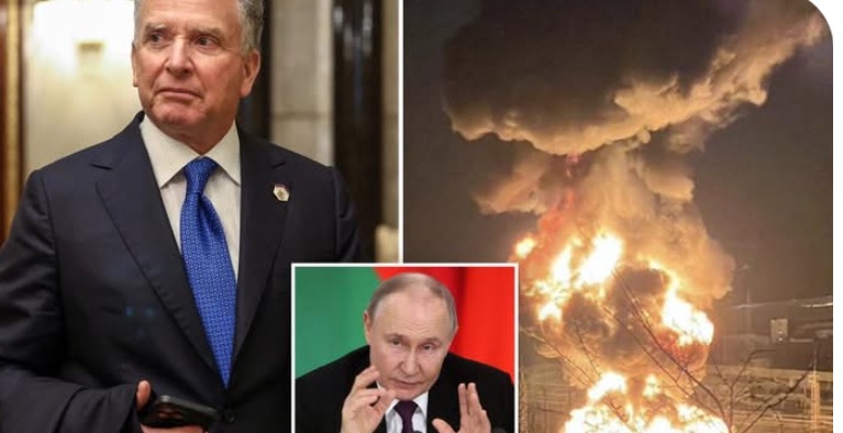 3/15/2025 — US envoy Witkoff leaves Moscow without cease-fire agreement after Putin rejects Trump’s terms: ‘A lot still needs to be done’