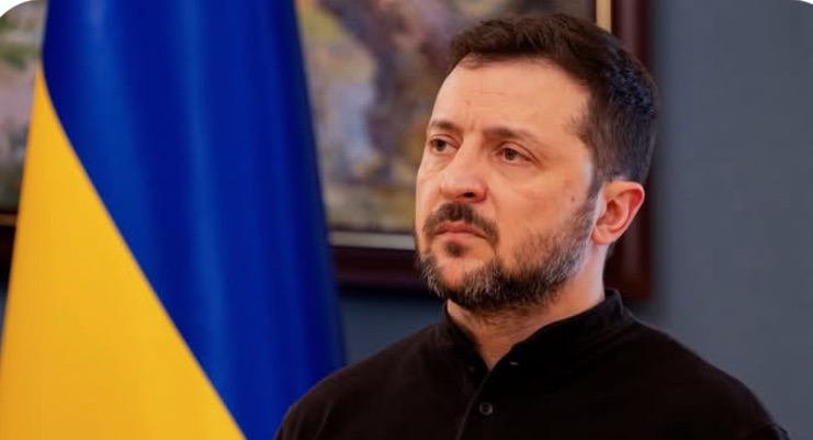 3/16/2025 — Zelenskyy forms delegation for potential Ukraine peace talks