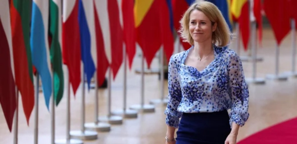 3/17/2025 — Kallas on Russia’s ceasefire demands: Moscow proposes conditions it seeks to achieve through war