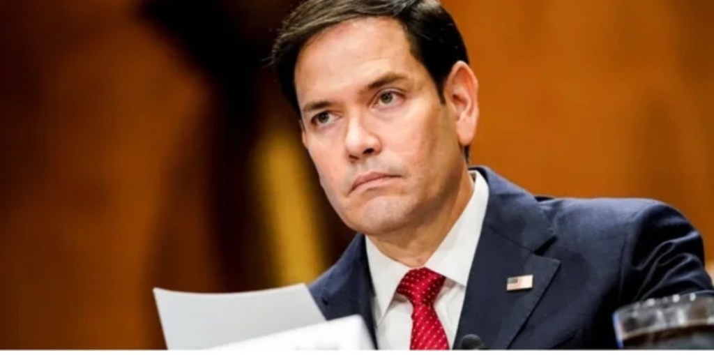 3/17/2025 — Rubio’s roadmap to peace: Ceasefire first, talks later