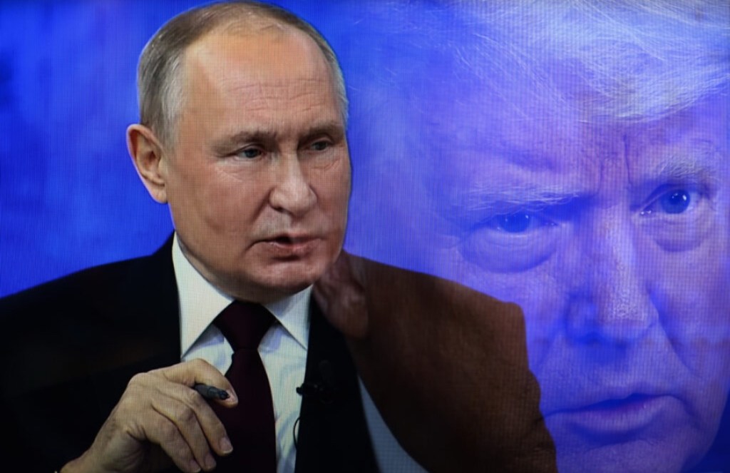 3/18/2025 — Putin backs Trump’s partial ceasefire but insists Ukraine must be disarmed