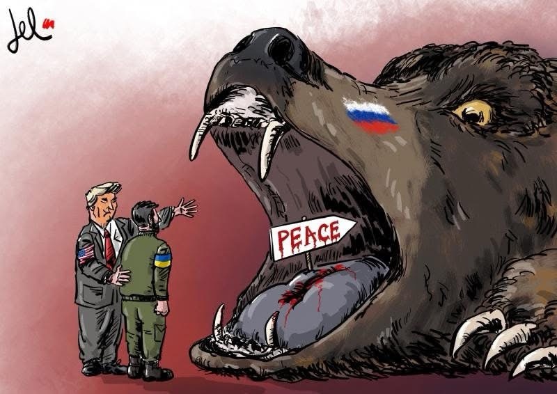 3/19/2025 — Your daily reminder: #russiaisaterroriststate